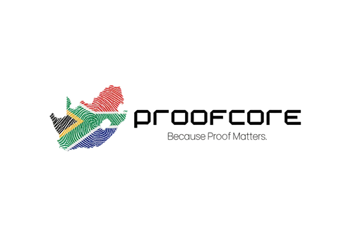 ProofCore Horizontal Logo